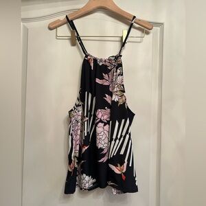 Band of Gypsies Silk Top